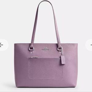 Coach Station Large Tote